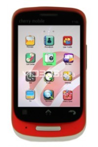 CHERRY MOBILE T16 specs